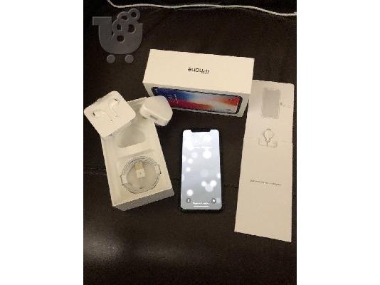 PoulaTo: Νέο Apple iPhone x 256GB με σειρά 3